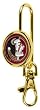 Florida State University Finders Key Purse Key Chain