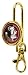 Florida State University Finders Key Purse Key Chain