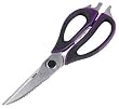 9 in 1 Kitchen Shears with Holder 9"