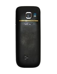 Nokia 2730 - 24k Classic Gold