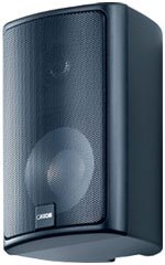 Canton Plus X.2 Surround-Lautsprecher 2-Wege System weiss
