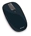 マイクロソフト ワイヤレス ブルートラック マウス Explorer Touch mouse ストーム グレー U5K-00022