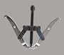 KD Tools (KD 3552) Reversible Combination 2 Jaw, 5 Ton Puller