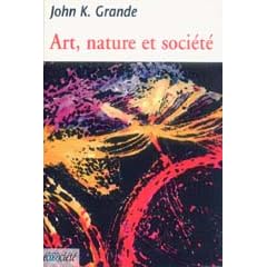 Art, nature et soci�t�
