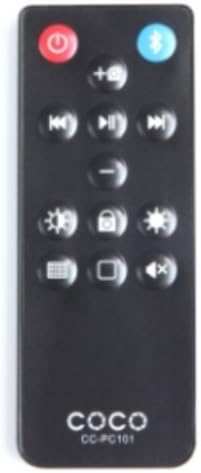 NEW Bluetooth Remote controller for Iphone , ipad , ipod, Mac (siri activation)