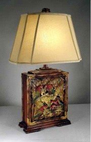Judith Edwards Designs PARROTS IN TREE 1674
