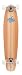 Blur by Streetsurfing Longboard California Cruiser, 102x23 cm (40