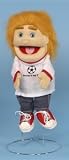Soccer Glove Puppet (L1514)