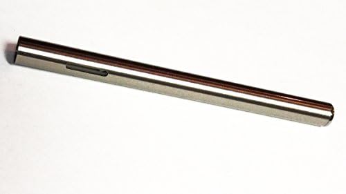 Grow Tech Disposable 510 Battery Manual Fill .3ml Silver Pen