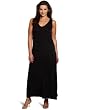 Kenneth Cole Womens Plus-Size Parachute Maxi Dress