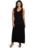 Kenneth Cole Womens Plus-Size Parachute Maxi Dress