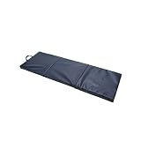 TKO Home & Gym Folding Exercise Mat 2' x 6'