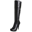 GUESS Women's Teddie Tall Shaft Platform Boot