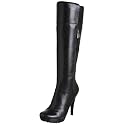 GUESS Women's Teddie Tall Shaft Platform Boot
