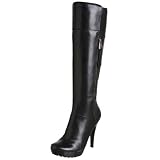 Guess - GUESS by Marciano Women's Teddie Tall Shaft Platform Boot