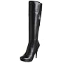 GUESS Women's Teddie Tall Shaft Platform Boot