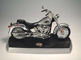 TeleMania HARLY_FB_BP_SB 026704 Harley FatBoy 2003 Blac