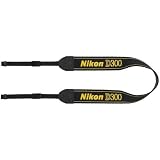 Nikon AN-D300 Strap for Nikon DSLR Cameras