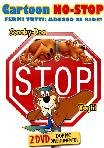 Cartoons No Stop Vol.1: Scooby Doo - Yogi (2DVD)