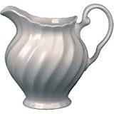 Review Johnson Brothers  / Johnson Brothers - Regency White, Cream Jug Tea 0.35ltr