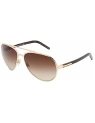 Dolce Gabbana 2081 GOLD Sunglasses 06513 by Dolce & Gabbana