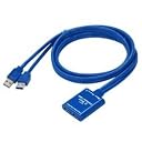 USB3.0�R�l�N�^�����P�[�u���@SCY-USB3EC
