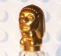 Indiana Jones Golden Idol, (Raiders of the Lost Ark)