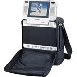 Audiovox portable DVD player VBP4000 Video-In-A-Bag 5.6-inch LCD TV/DVD Player