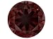 MIN 2.50CT 8MM ROUND DIAMOND CUT PINK ZIRCON