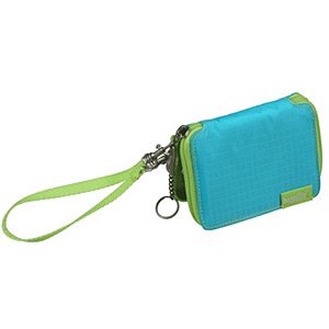 Cover image : Baggallini ID Keeper IDR255TL (Turquoise / Lime)