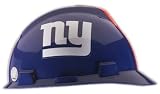 MSA Safety New York Giants - NFL V-Gard Protective Cap Hard Hat
