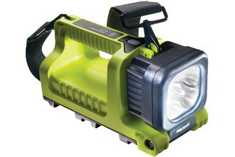 Pelican LED Rechargeable Light 9410 Series, 9410-001-245