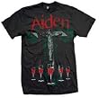 AIDEN - Stigmata - Black T-shirt