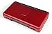 Video Games : Nintendo DS Lite - System Skin Case - SF Red