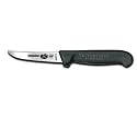 Victorinox Cutlery 4-Inch Rabbit Utility Knife, Black Fibrox Handle