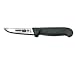 Kitchen & Housewares : R H. Forschner by Victorinox 4-Inch Rabbit Knife, Black Fibrox Handle