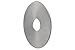 Dormer D747200.0X6.0 Metal Slitting Saw Fine, Bright Coating, High Speed Steel, Diameter 200 mm, Width 6 mm, Hole Diameter 32 mm