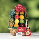 Bountiful Gourmet Gift Basket