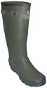 Pro Line® 16" Rubber Knee Boots w/ Adjustable Buckle Cinch Strap