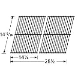 Arkla Charmglow Coleman Grill Master Sunbeam Porcelain Wire Cooking Grid by Market Merchants