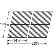 Arkla Charmglow Coleman Grill Master Sunbeam Porcelain Wire Cooking Grid by Market Merchants
