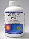 Natural Factors - Wellbetx Pgx Soluble Fiber, 180 capsules