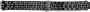 TechnoMarine 2702-INJ-M MoonSun 15-mm Black Ceramic Bracelet with Push-Button Deployment Clasp