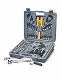 Wilmar W1193 119 Piece Multi-Use Tool Set