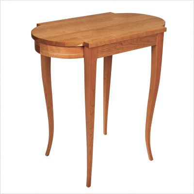 Idealist Voiron End Table Ancestor Stain