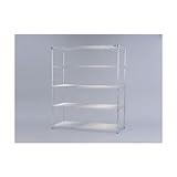 エスコ １２００ｘ６１０ｘ１７９０ｍｍメタルラック EA976AL-21