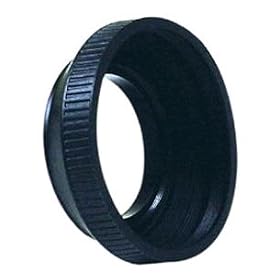 52mm Collapsable Rubber Lens Hood
