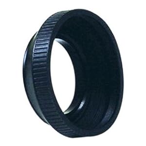52mm Collapsable Rubber Lens Hood by