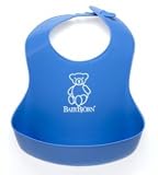 Baby Bjorn - Bib - Blue