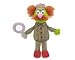6" Sesame Street Sherlock Hemlock Plush Doll
